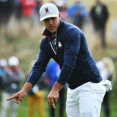 Brooks Koepka Photo FRANCK FIFE / AFP