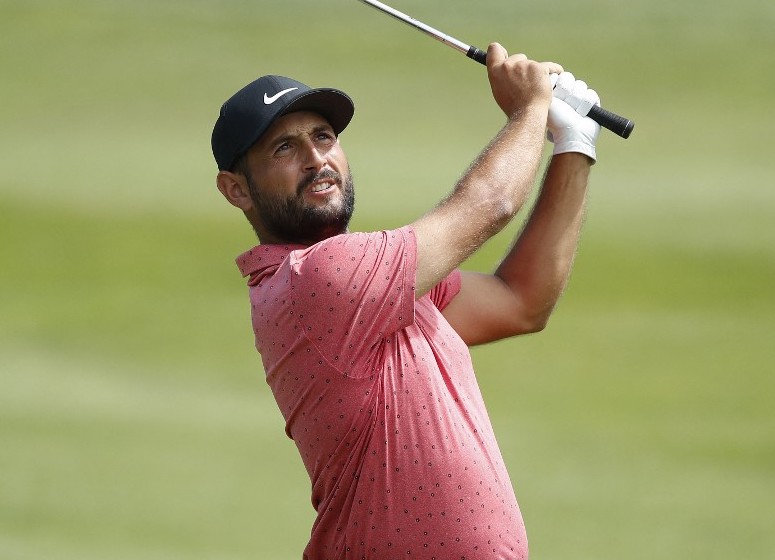 Alexander Levy Photo by Luke Walker/Getty Images