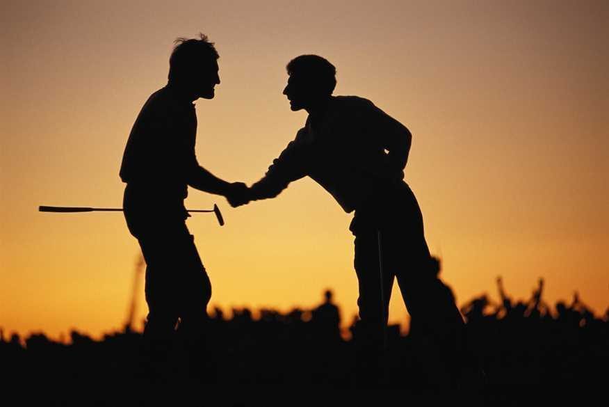 Effet Ryder Cup : les ventes du beau livre sur Seve s'envolent