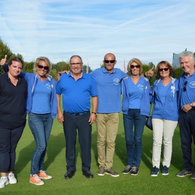 Un Pro-Am à but caritatif à Évian