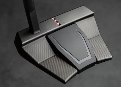 putter Phantom X 9.5 Triple Black scotty cameron