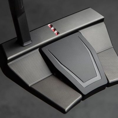 putter Phantom X 9.5 Triple Black scotty cameron