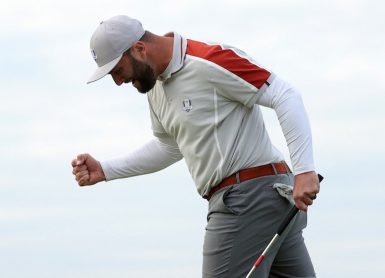 Jon Rahm Stacy Revere/Getty Images/AFP