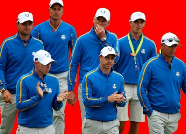 ryder cup 4 balles alerte rouge bleus europe