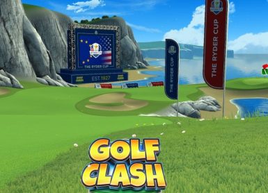 ryder cup golf clash