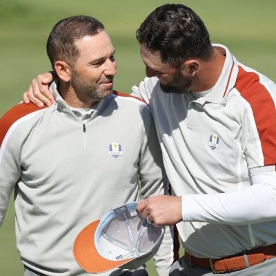 Sergio Garcia / Jon Rahm