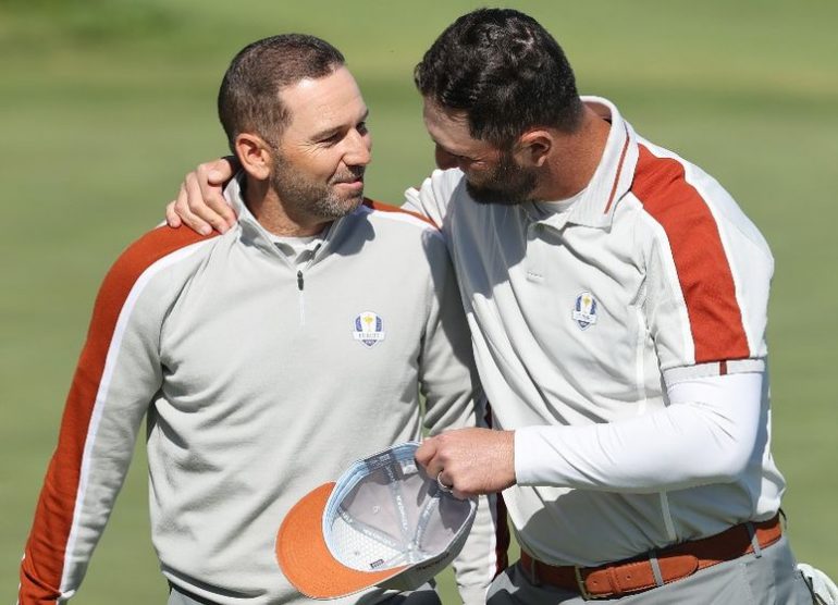 Sergio Garcia / Jon Rahm