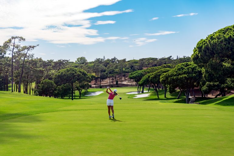 Golf de Quinta do Lago - le South Course