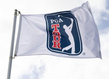 PGA Tour Flag