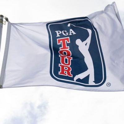 PGA Tour Flag