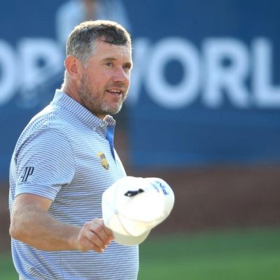 Lee Westwood