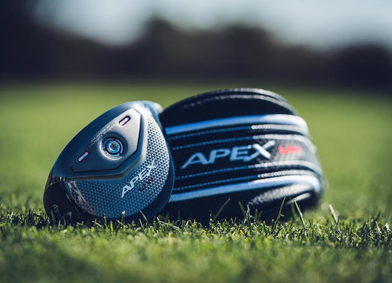 NEUF 2024 Callaway Apex UW 19° tête bois utilitaire uniquement