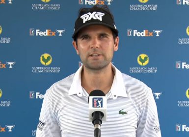 barjon interview pga tour