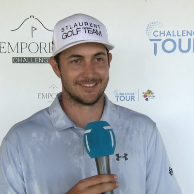 brun happy interview