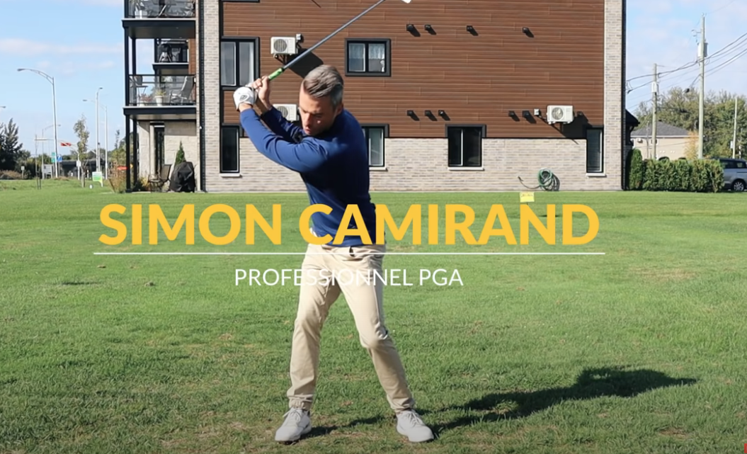 Coaching avec Simon Camirand : comment bien assurer le transfert de poids ?