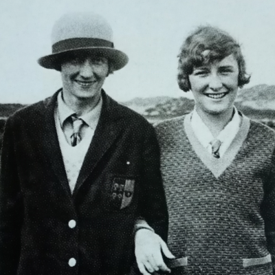 La saga Vagliano (2 / 3 ) : Barbara Allen Vagliano  1897-1950
