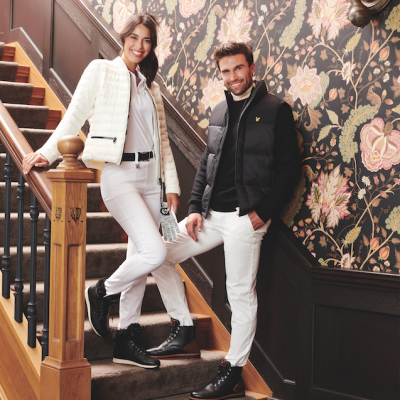 Chaussures d'hiver Duca del Cosma  : ligne italienne, fait main en Europe, confort assuré