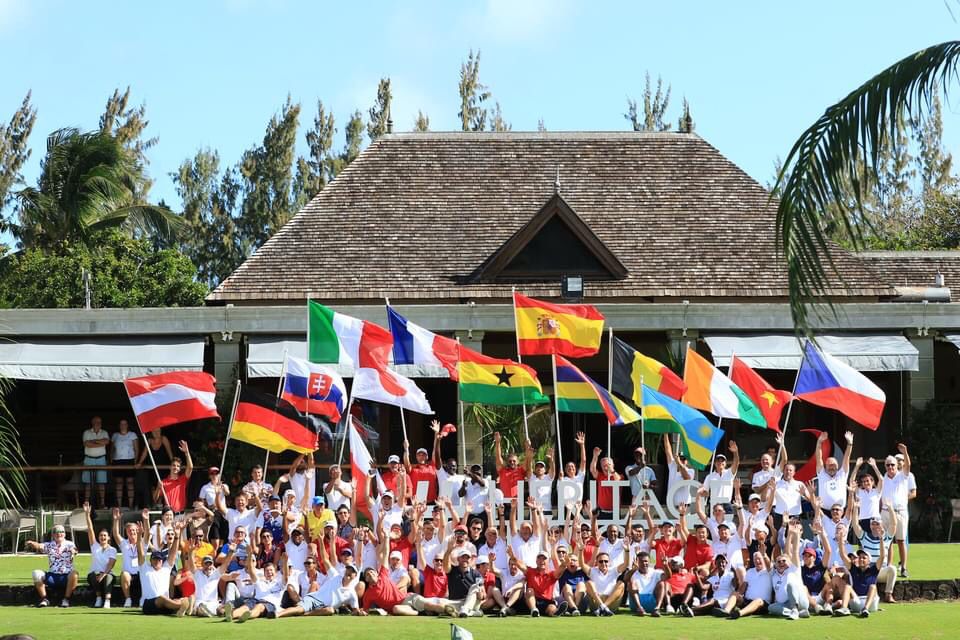 Heritage World Cup : les Français 3es par équipe, Richard Forster champion 2ème série