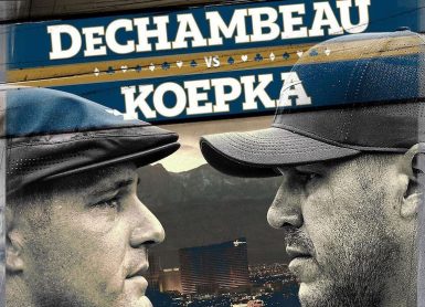 dechambeau koepka the match