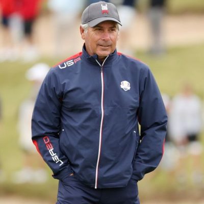 Fred Couples, vice-capitaine de Team USA à Rome