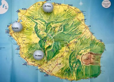 Golfs à la Réunion