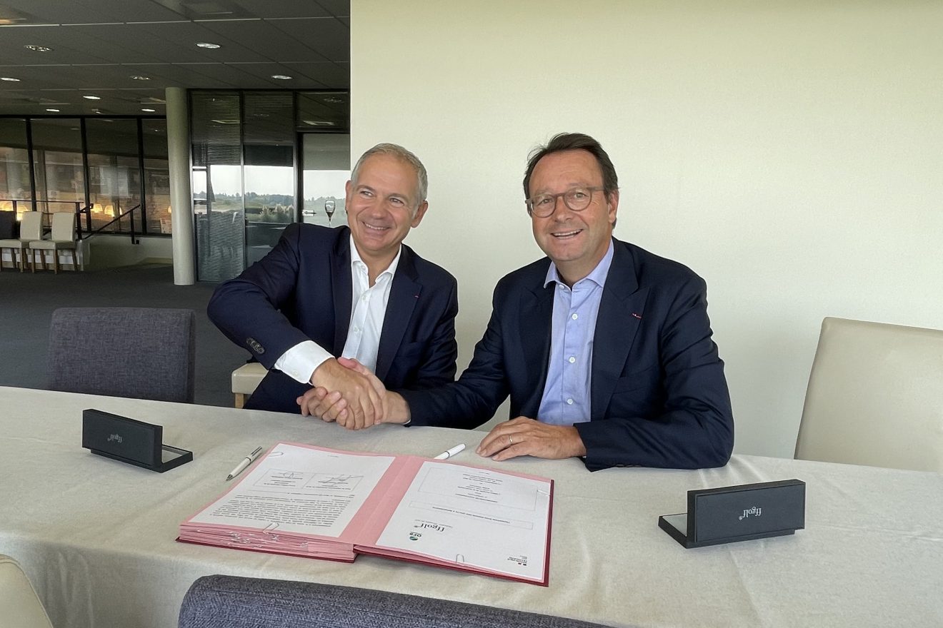 Transition écologique des golfs : convention signée avec l’Office français de la biodiversité