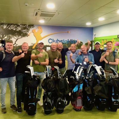 Voyages golf : Clubstohire propose une location de sac à partir de 40 euros la semaine