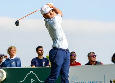 julien brun ©challenge tour