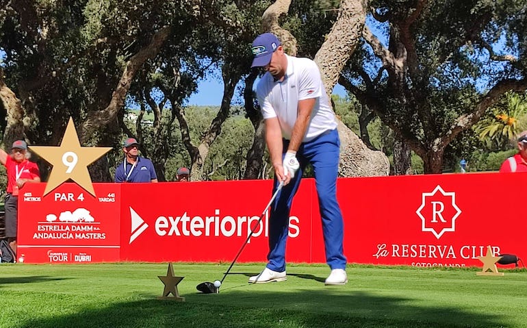 julien guerrier ©golfandalousie