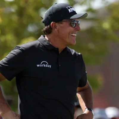 Lefty Furyk Mickelson Furyk and Friends - Meg Oliphant/Getty Images