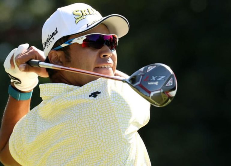 Hideki Matsuyama