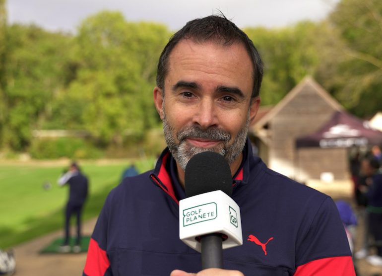 Nicolas Girard : «La de Cobra Puma c'est de donner du plaisir à jouer au golf» - Golf Planète