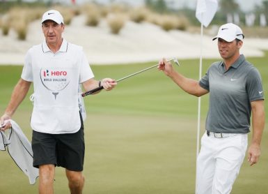 Paul Casey John MacLaren Photo by SCOTT HALLERAN / GETTY IMAGES NORTH AMERICA / Getty Images via AFP