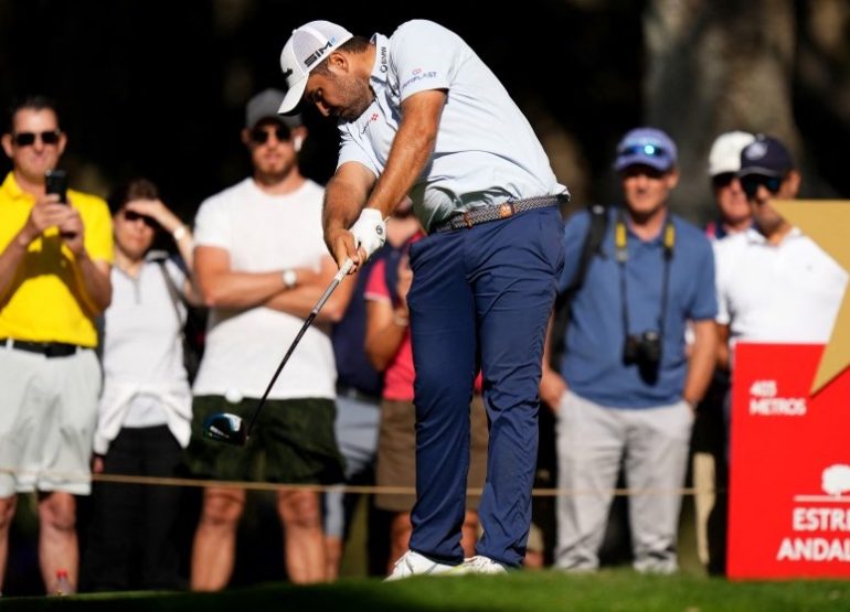 Romain Langasque Photo by ANGEL MARTINEZ / GETTY IMAGES EUROPE / Getty Images via AFP