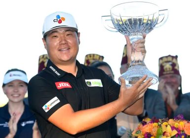 SungJae Im Win Shriners - PGA Tour