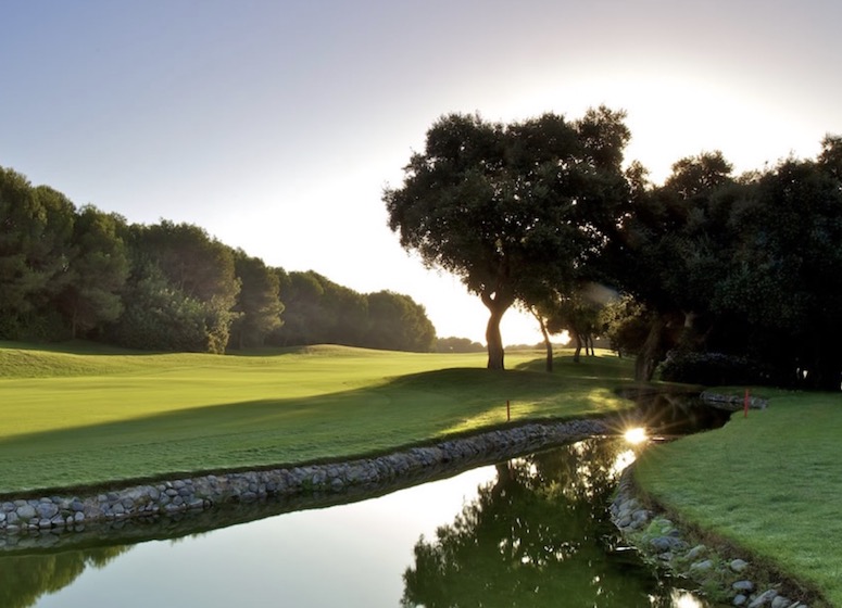 Le magnifique parcours de Valderrama au programme de la semaine