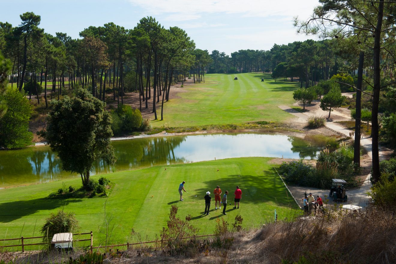 Golf à Lisbonne : le bon plan de la saison !