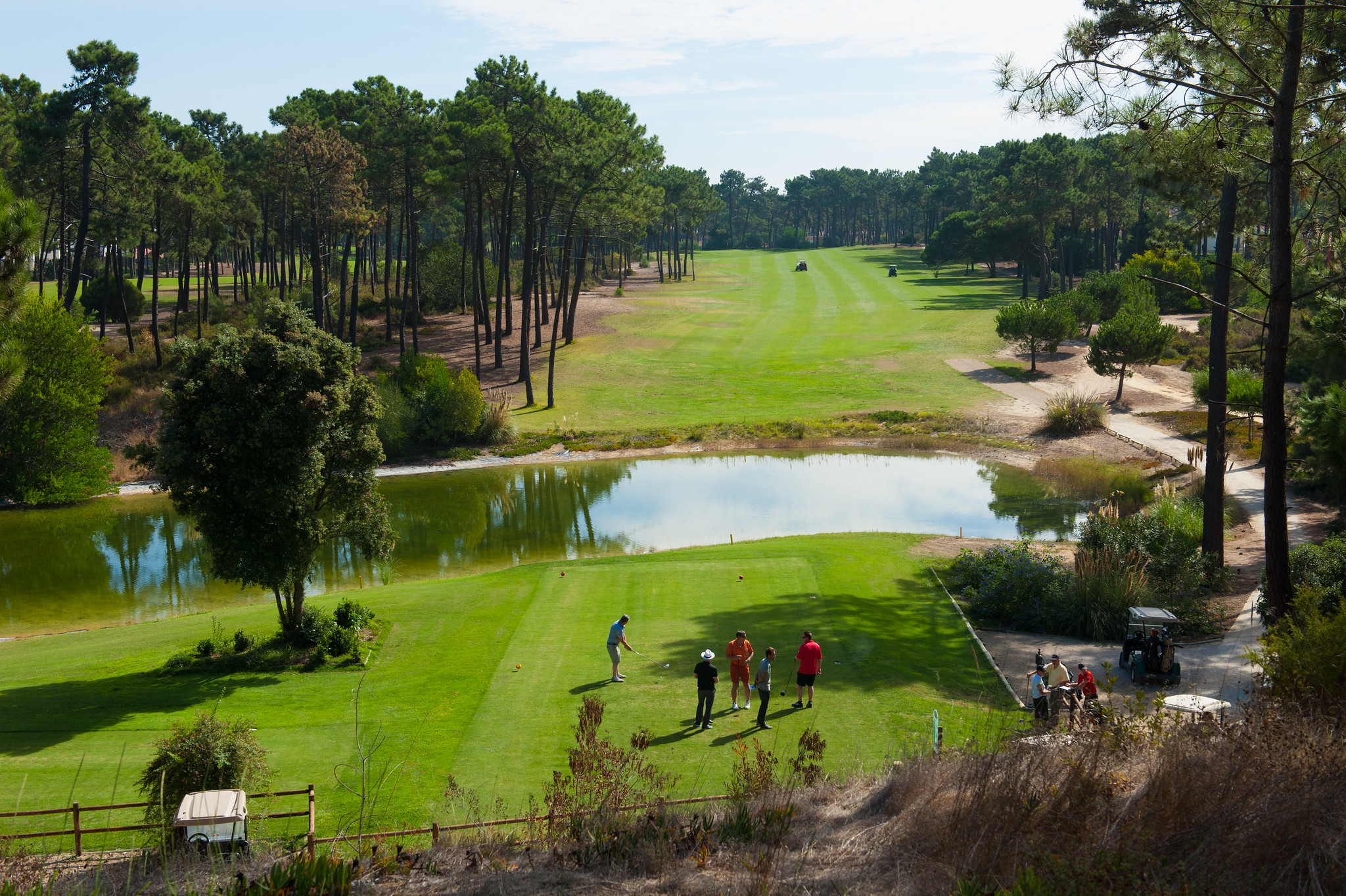 Golfe em Lisboa: Dica de temporada!