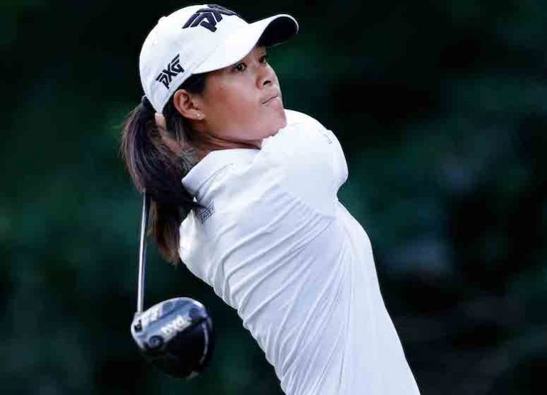 celine boutier @lpga race to cme group tour championship tiburon