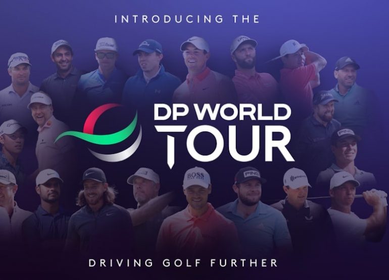 DP WORLD TOUR EUROPEAN TOUR JOUEURS