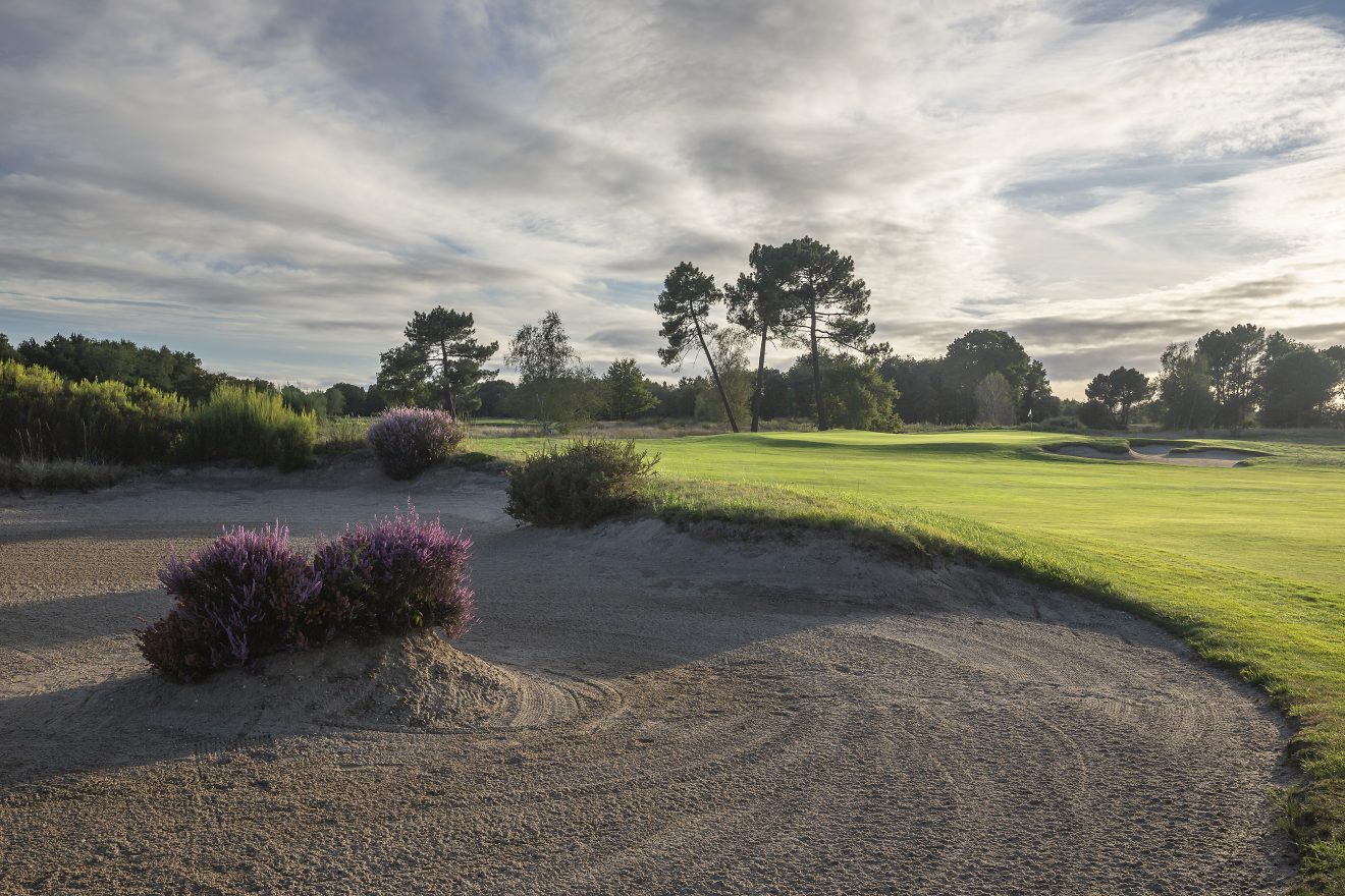 Vincent Paris : « Le Golf Resort du Médoc est prêt : nous attendons impatiemment une véritable relance en 2022 »