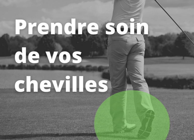 Golf - Chevilles - Chestam