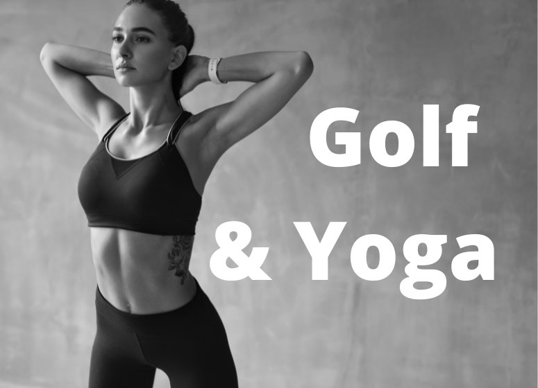 Golf et Yoga