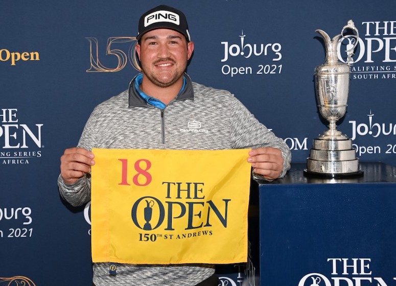 Le Joburg Open réduit à 36 trous, la victoire pour Thriston Lawrence, un top 5 pour Frédéric Lacroix !