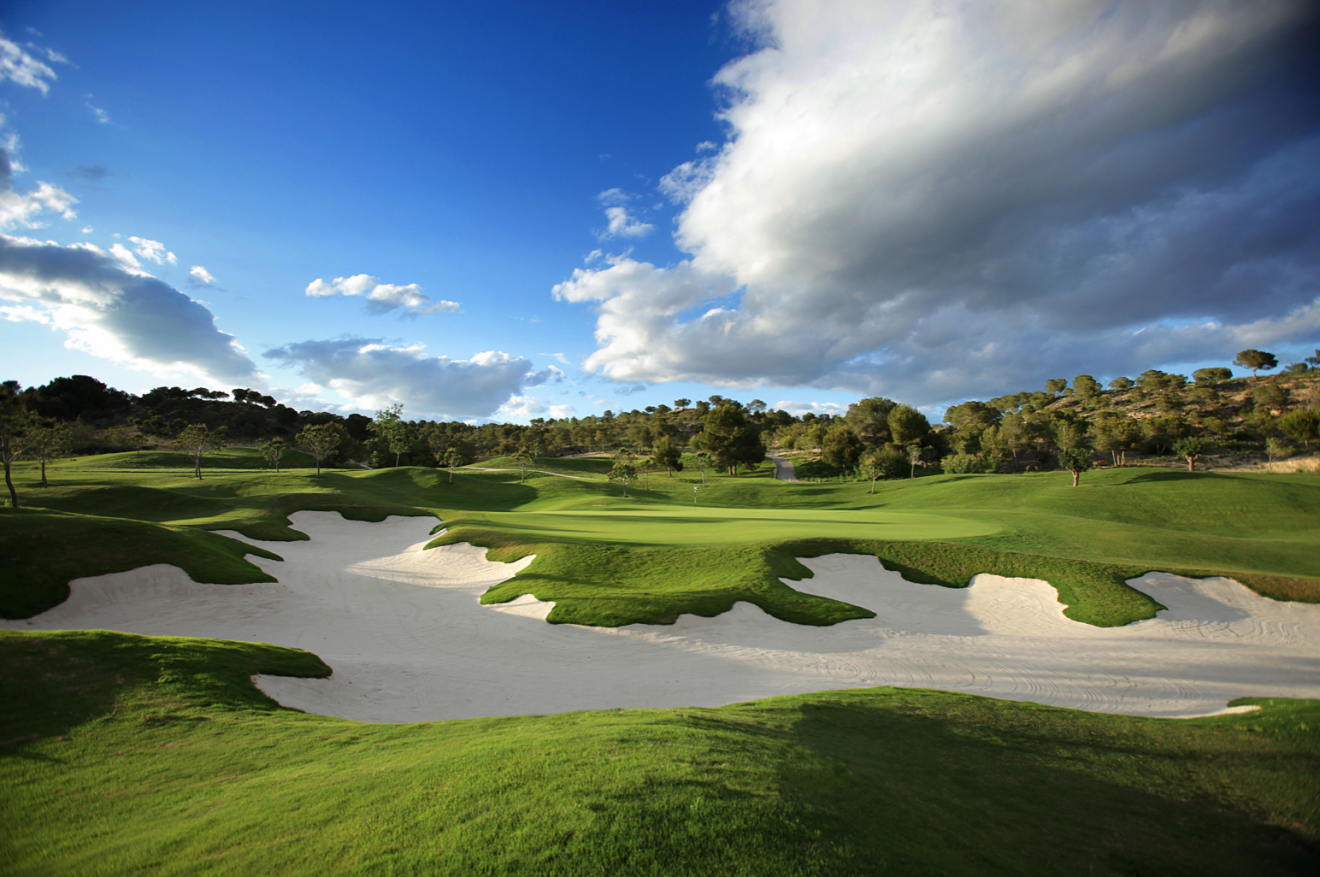 En Espagne, Costa Blanca Golf passe au vert