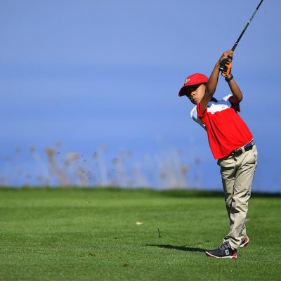 À 9 ans, ce jeune prodige américain signe un 62 !