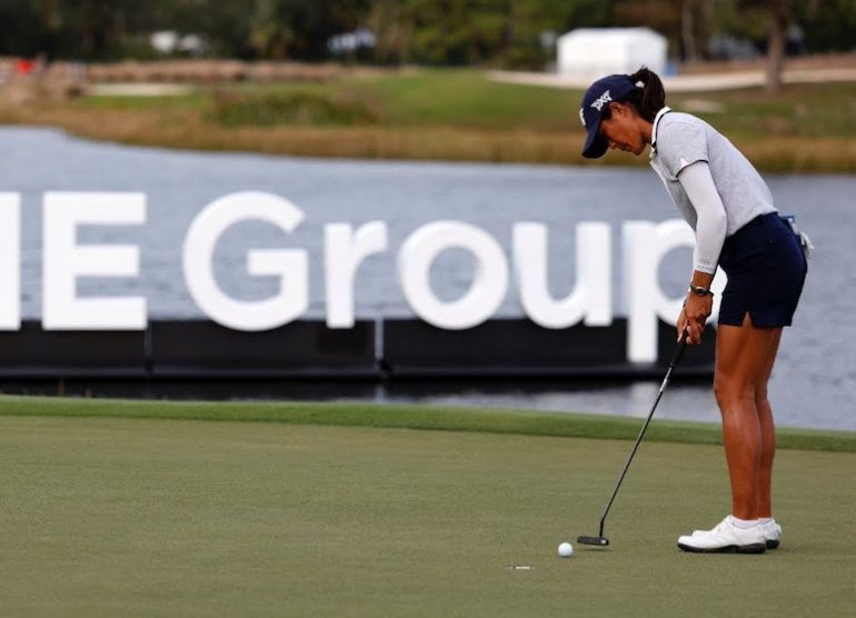 celine boutier ©lpga