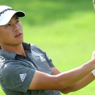 Après Abu Dhabi, Collin Morikawa s'inflige la plus longue séance d'entrainement depuis longtemps