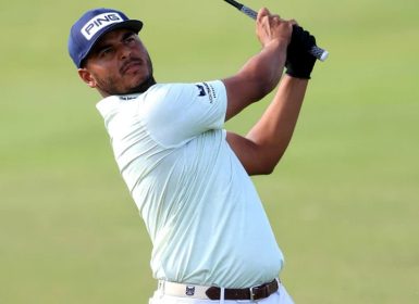 Munoz ©PGA Tour