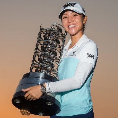 Lydia Ko Tristan Jones LET